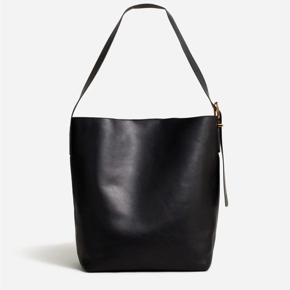 Madewell Essential Bucket Tote NWT - Picture 1 of 8
